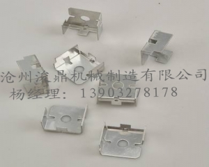 浚（xùn）鼎在衝壓件加工材料消耗不大的前提下進行