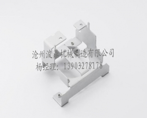 為（wéi）了提高衝壓件加工質量 采用高強度耐磨材料（liào）