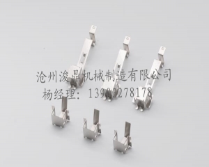 衝壓件加工時模具卡料（liào）及正確的加工規（guī）範