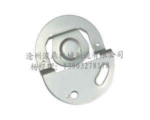 衝壓（yā）件（jiàn）加工自動化裝（zhuāng）備很重要浚（xùn）鼎談談它有哪些