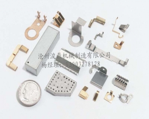 衝壓件（jiàn）加工金屬塑性加工的主（zhǔ）要方（fāng）法之（zhī）一