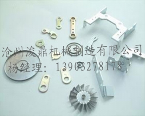 現代化衝壓件加工工藝分析（xī）利用計算機輔助計算
