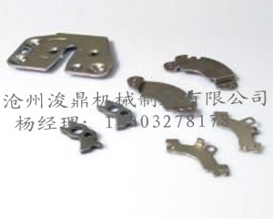 衝壓件加工激烈（liè）的進行價格（gé）的“爭奪賽”