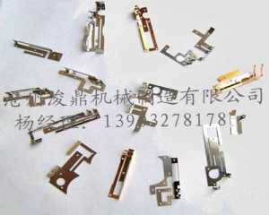精密衝壓件加（jiā）工是借助（zhù）於專用衝壓設備的動力加工（gōng）成型